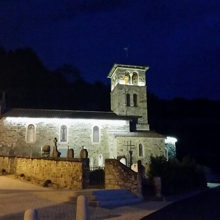 Vila Le Colombier D'Amalthee Vernay Exteriér fotografie