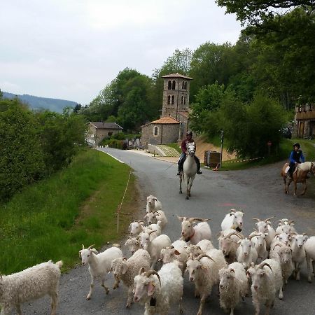 Vila Le Colombier D'Amalthee Vernay Exteriér fotografie
