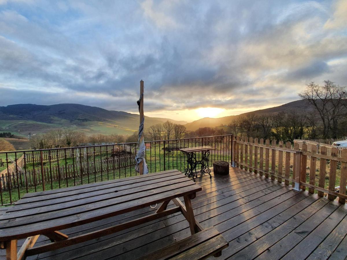 Vila Le Colombier D'Amalthee Vernay Exteriér fotografie