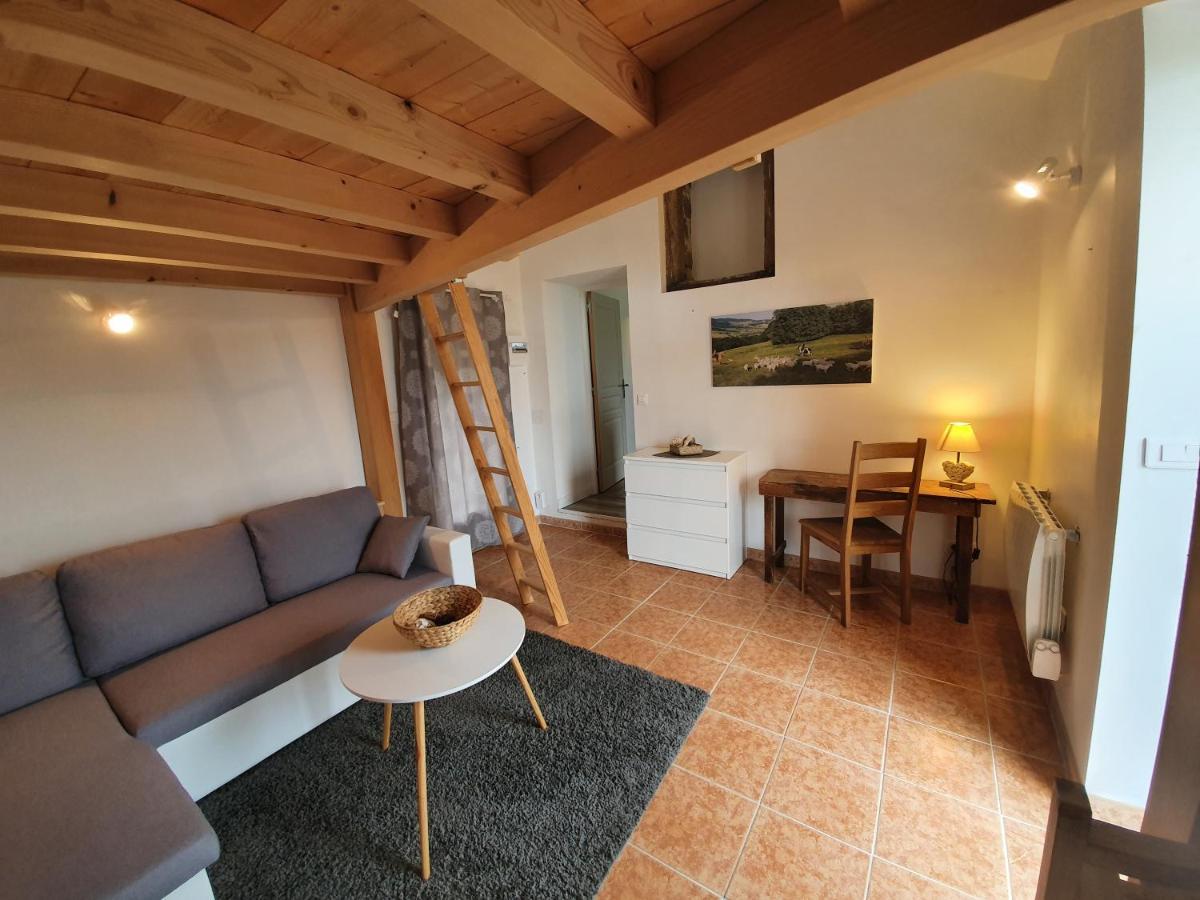 Vila Le Colombier D'Amalthee Vernay Exteriér fotografie